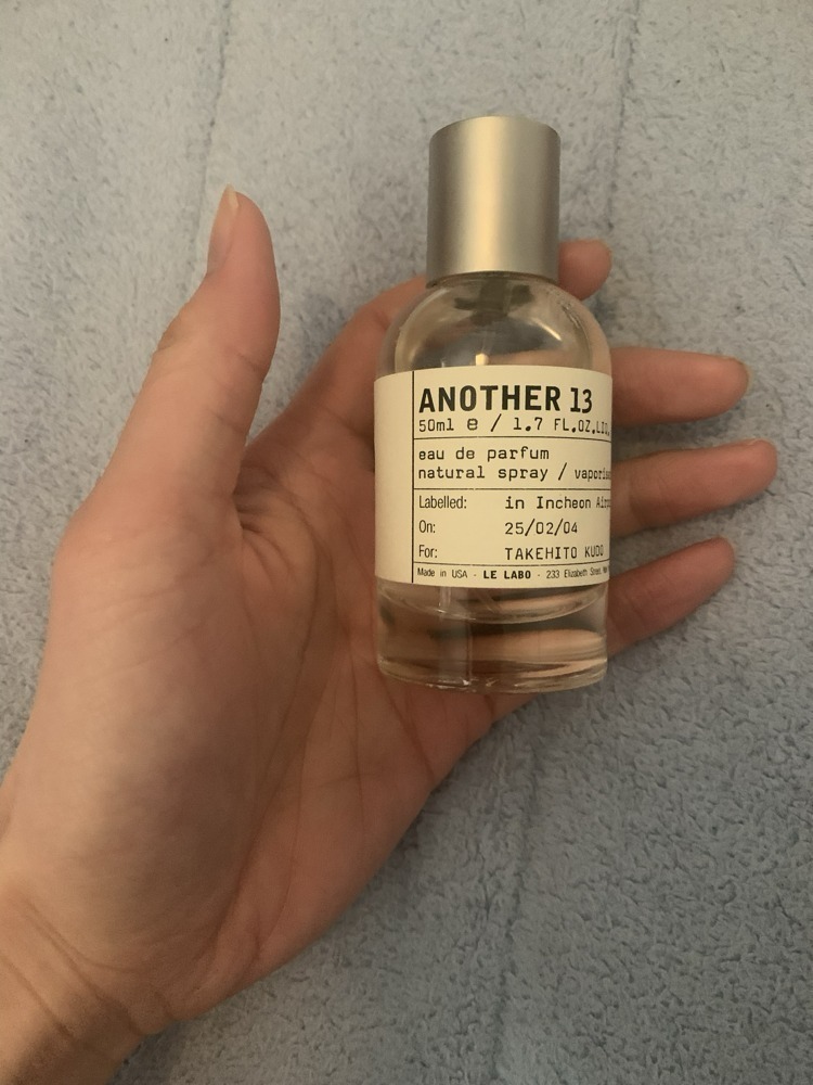 LE LABO ANOTHER 13 ル ラボ アナザー 13 EDP 50ML (LELABO/香水