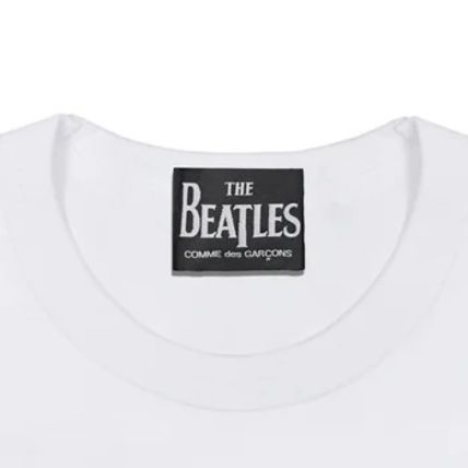 COMME des GARCONS 国内買付 The Beatles Printed T-Shirt (COMME des