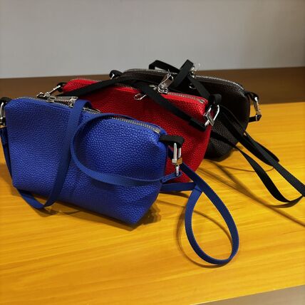 Herve Chapelier】1659Z ナイロンストラップL☆5色 (HERVE CHAPELIER