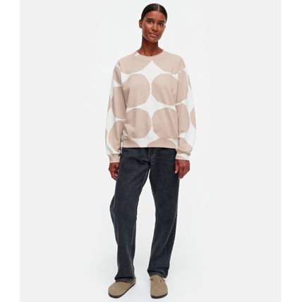期間限定】marimekko マリメッコ/ Lieko Kivet スウェット (marimekko