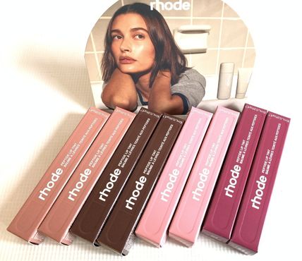 限定カラー登場【rhode】ペプチドリップティント選べる2本セット