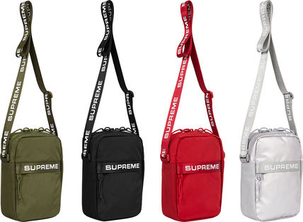 FW22 Supreme Shoulder Bag - シュプリーム ショルダー バッグ