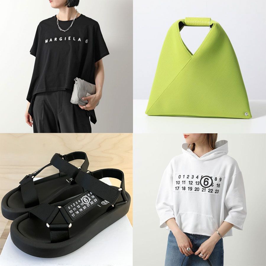 大人もOK】マルジェラファンにおすすめな2024春夏新作のMM6キッズ