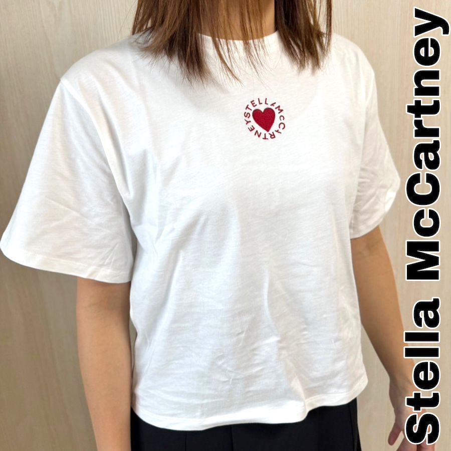 1万円台から】大人もOK！ステラマッカートニーキッズのハートデザイン