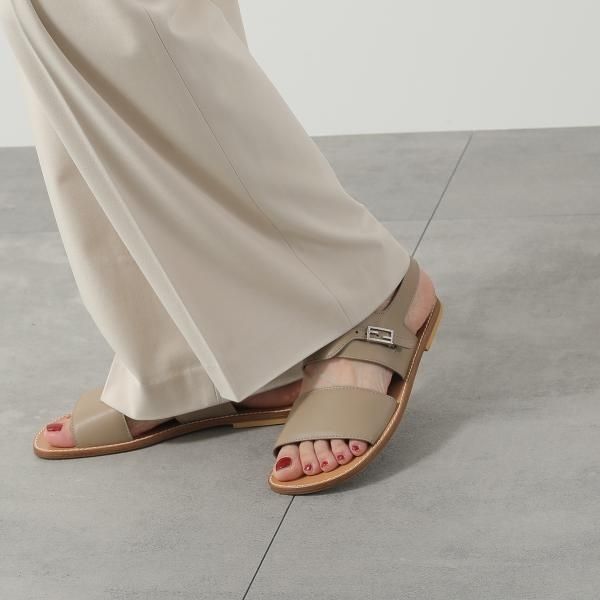 FENDI(フェンディ) キッズサンダル(ベビー・キッズ) - ブランド通販のBUYMA