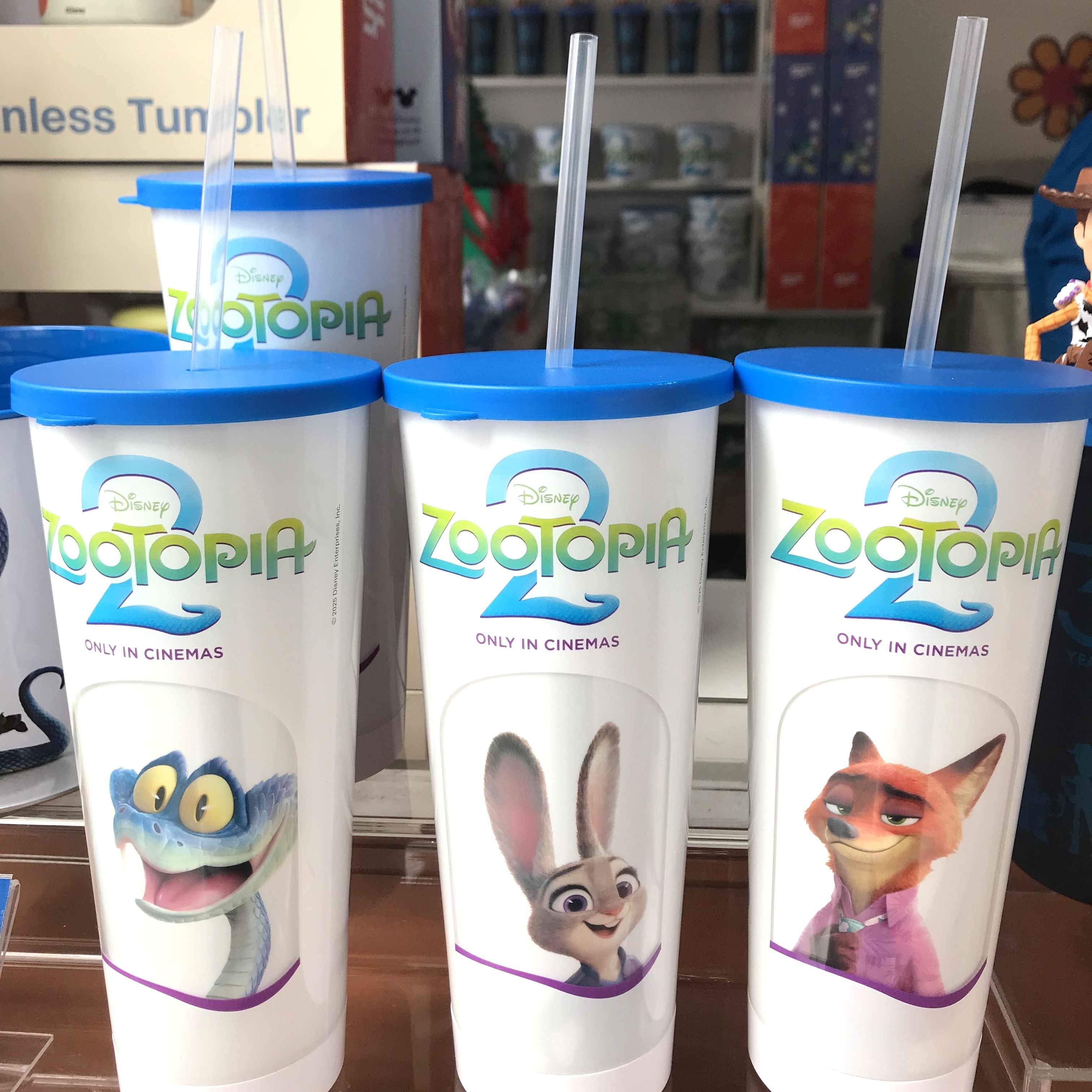 2025年12月映画公開】ズートピアの海外限定グッズ＆ブランドコラボ