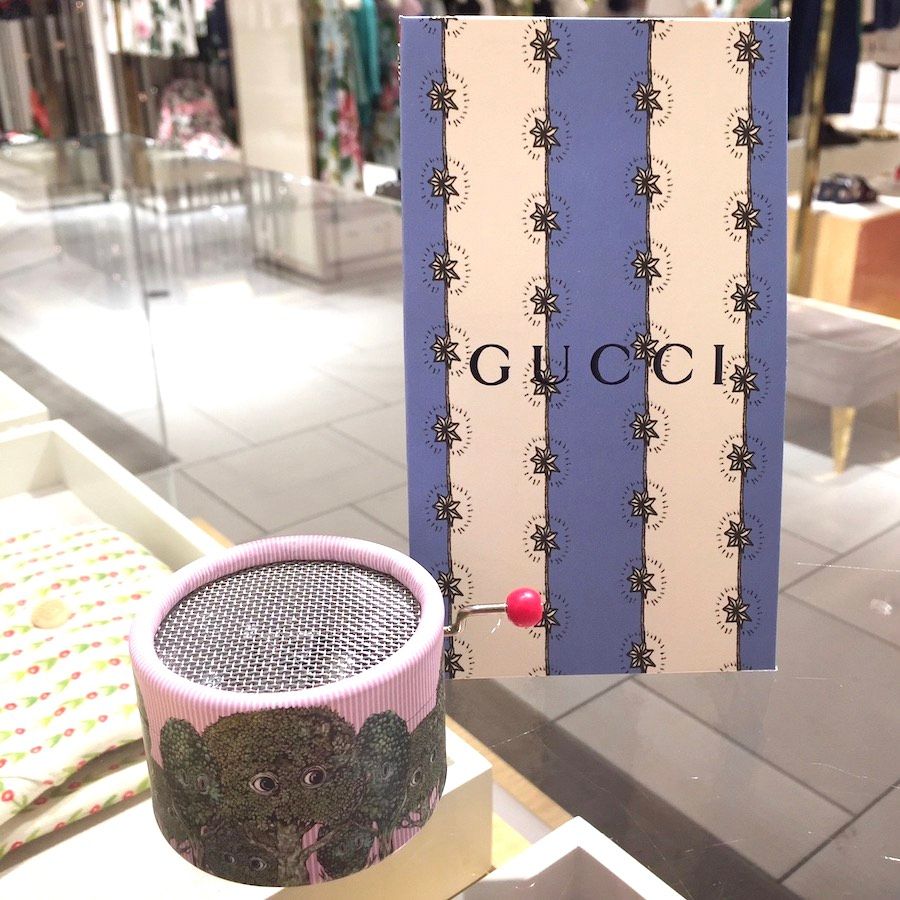 チルドレン】2023年のGUCCI(グッチ)×ヒグチユウコ限定コラボ発売で