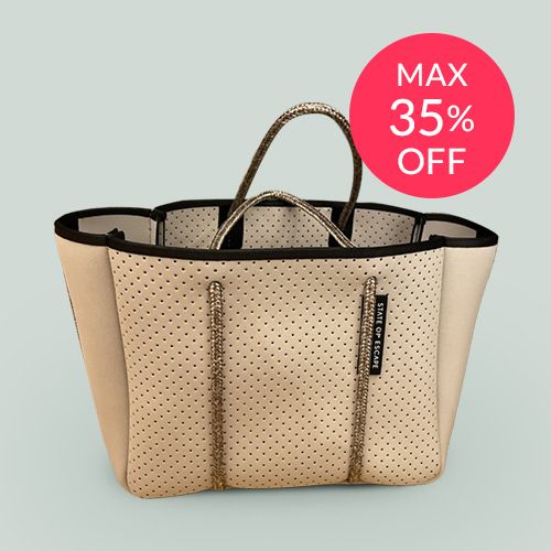 最大69%OFF！セールで狙い目のマザーズバッグ【BUYMA】