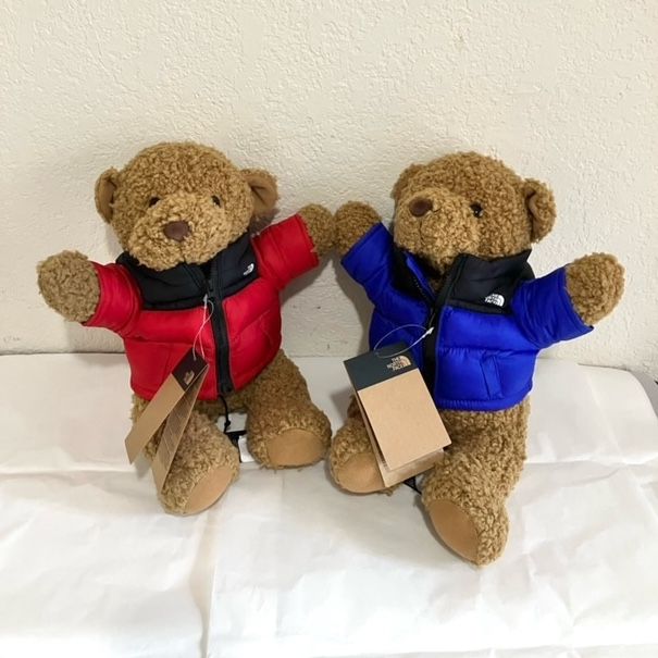 海外限定『ヌプシベア』はジャケット30周年を記念したザノースフェイス