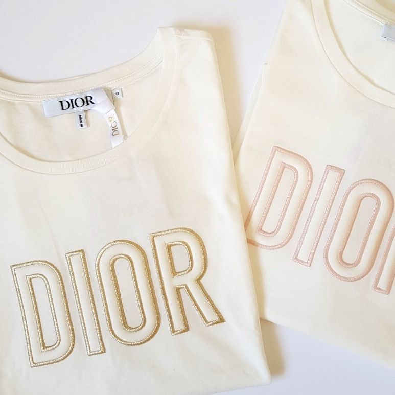 人気の13Aサイズが豊富】大人女子必見！Dior(ディオール)キッズTシャツ