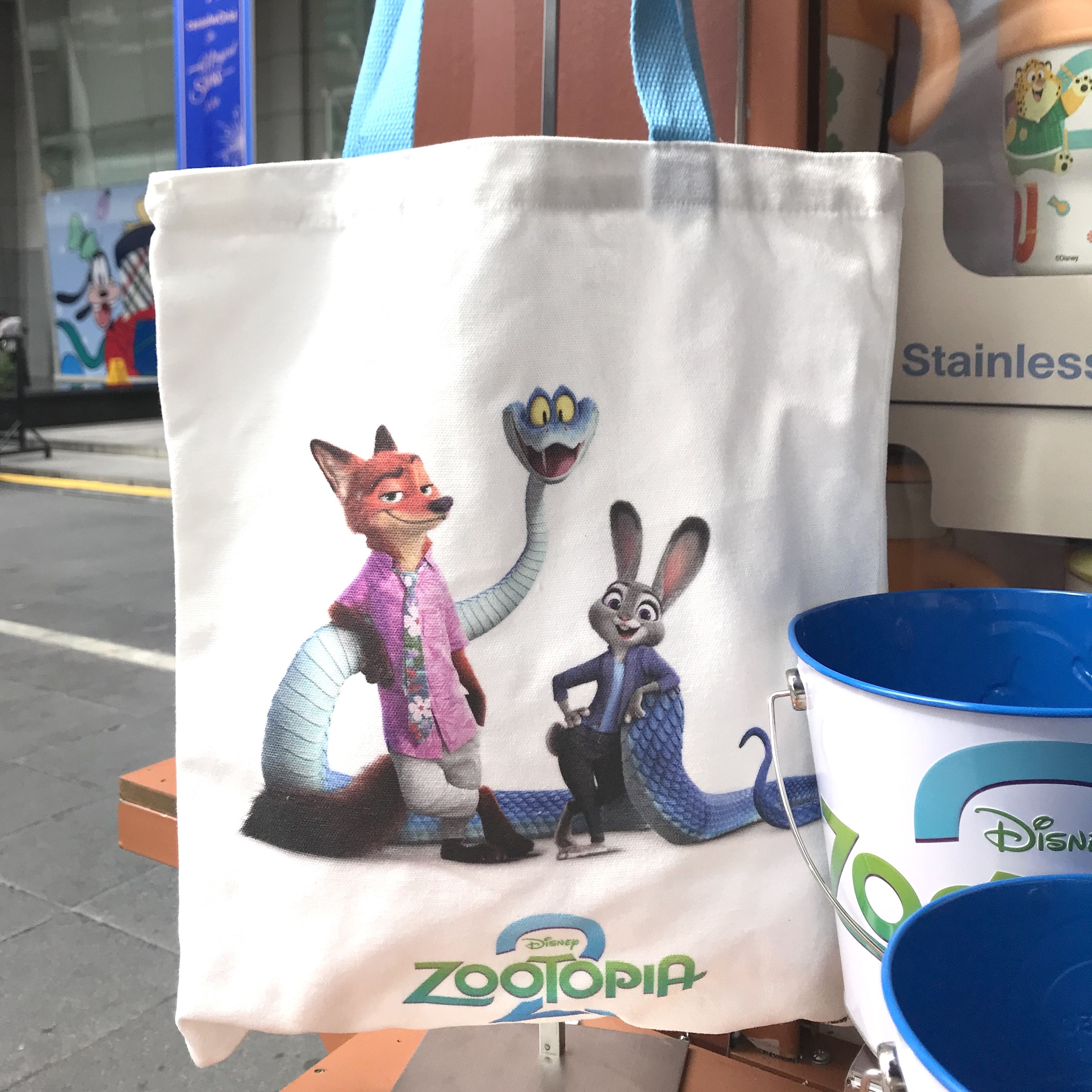 2025年12月映画公開】ズートピアの海外限定グッズ＆ブランドコラボ