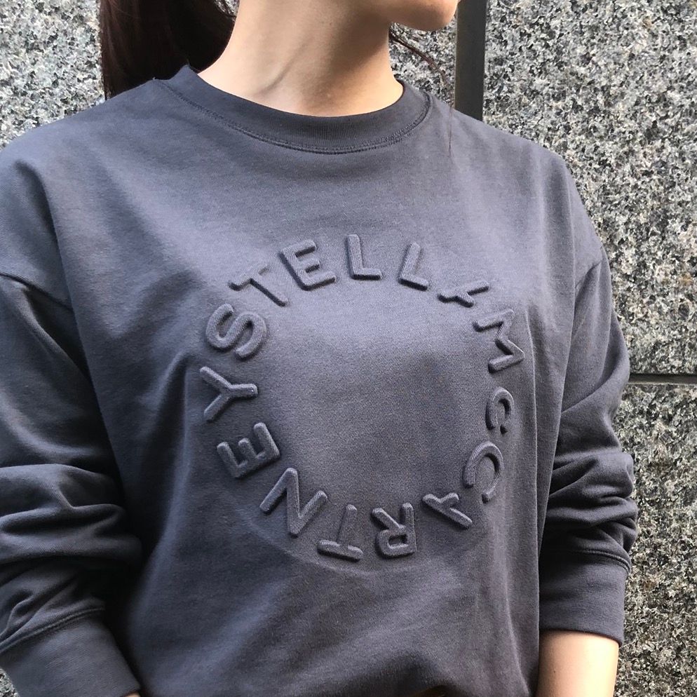 第一弾：大人もOKサイズのStella McCartney】キッズトップスを着てみ