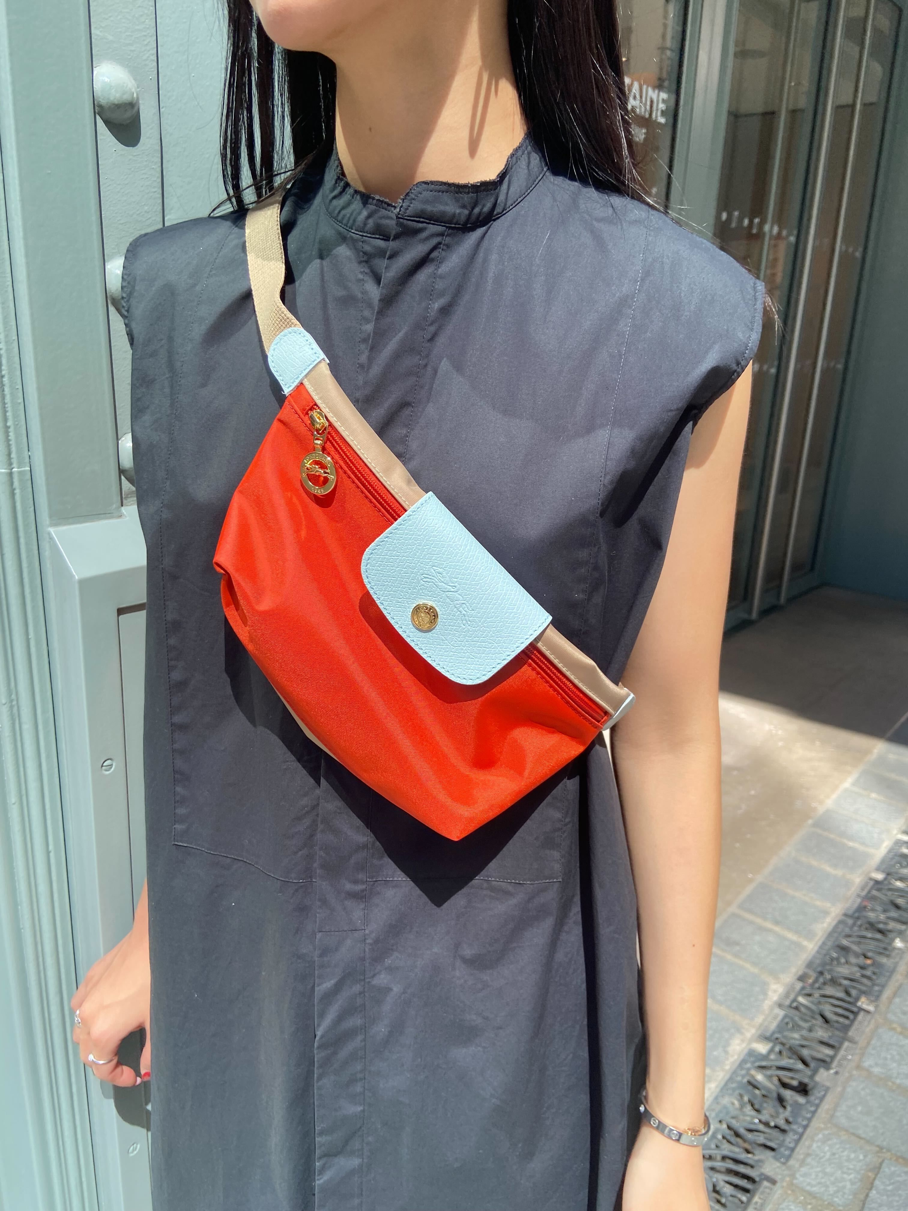 LongChamp(ロンシャン) ル プリアージュ リプレイ 限定新作バッグが