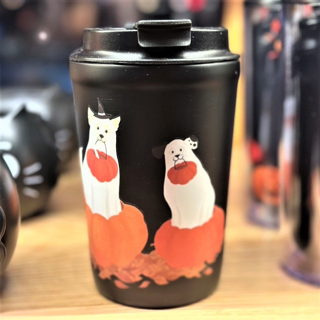 ハロウィン限定海外スタバ2022！話題のタンブラーやマグカップが登場