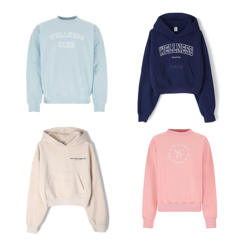 最大39％OFF】Sporty & Rich(スポーティーアンドリッチ)のお得な