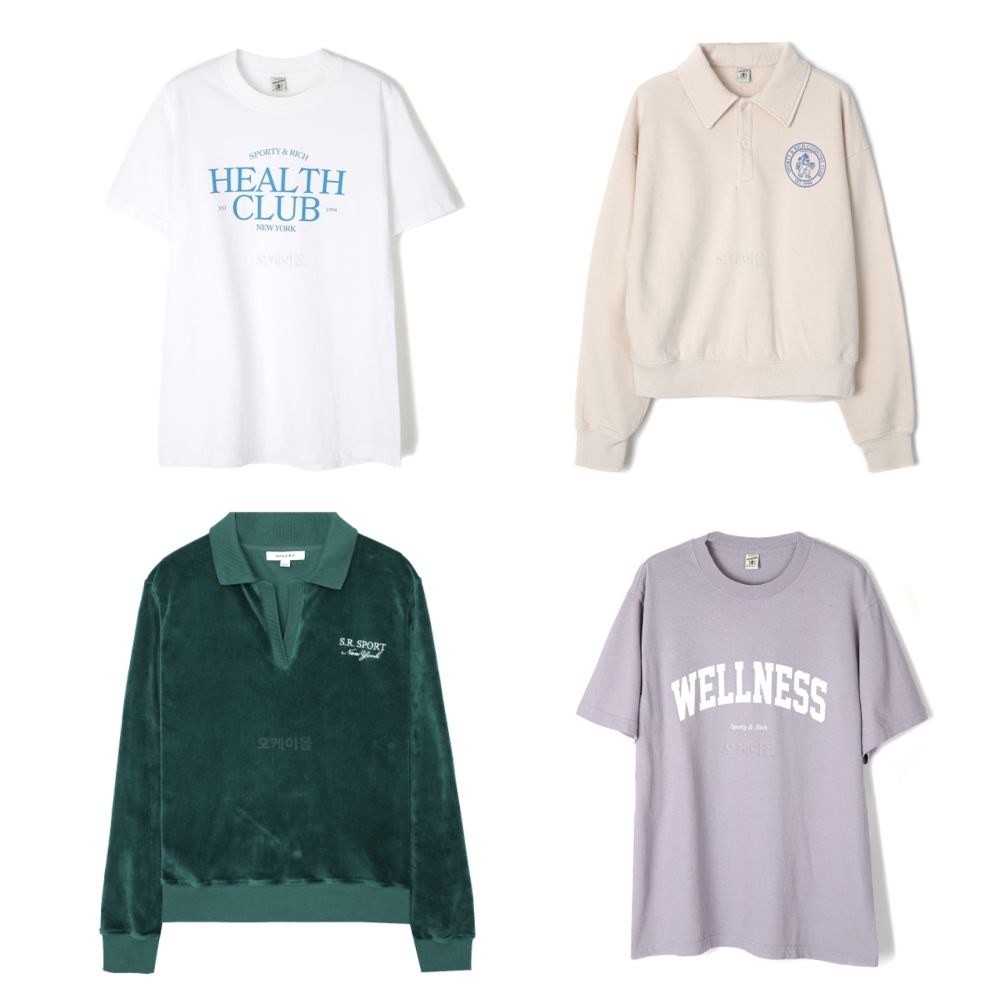 最大39％OFF】Sporty & Rich(スポーティーアンドリッチ)のお得な