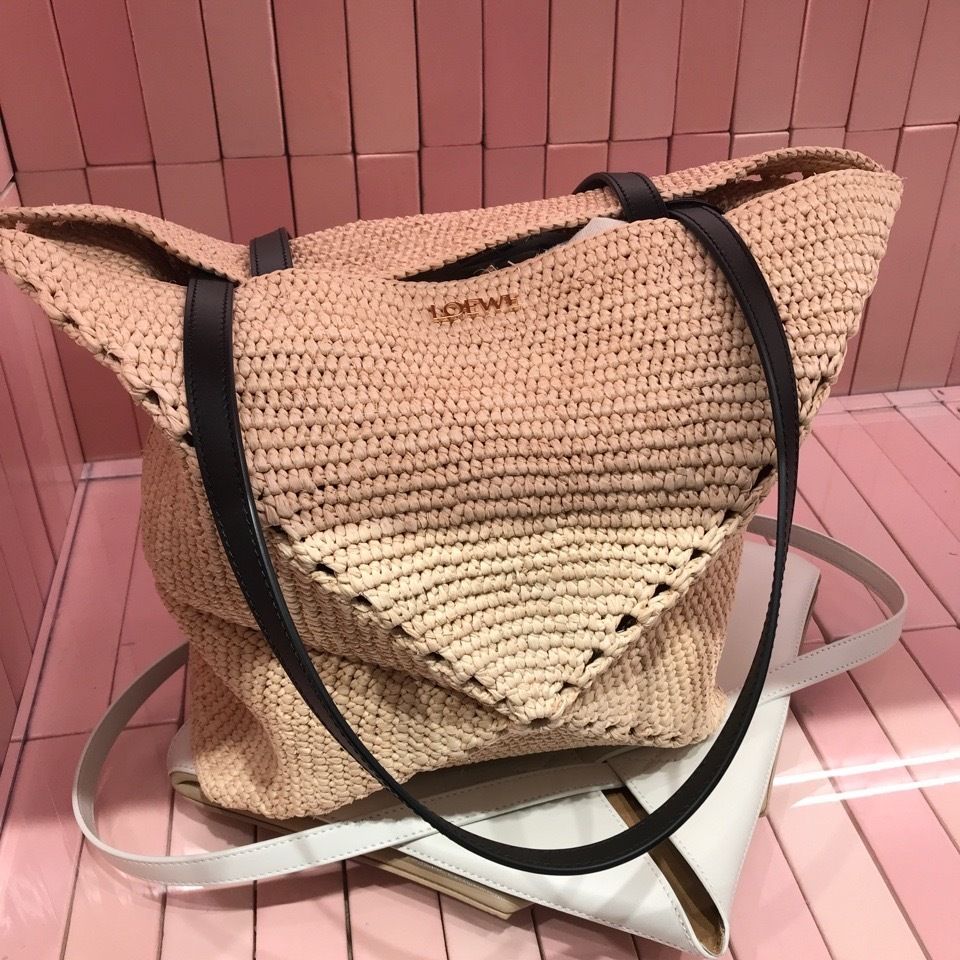 LOEWE(ロエベ)】この夏欲しい2024年新作トートバッグから定番かご