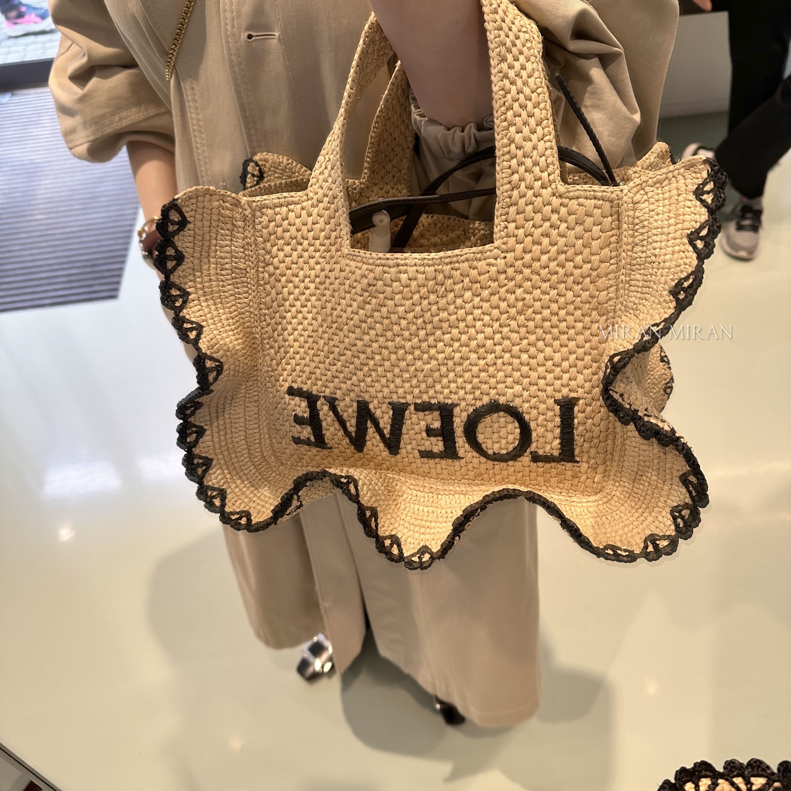 LOEWE(ロエベ)】この夏欲しい2024年新作トートバッグから定番かご