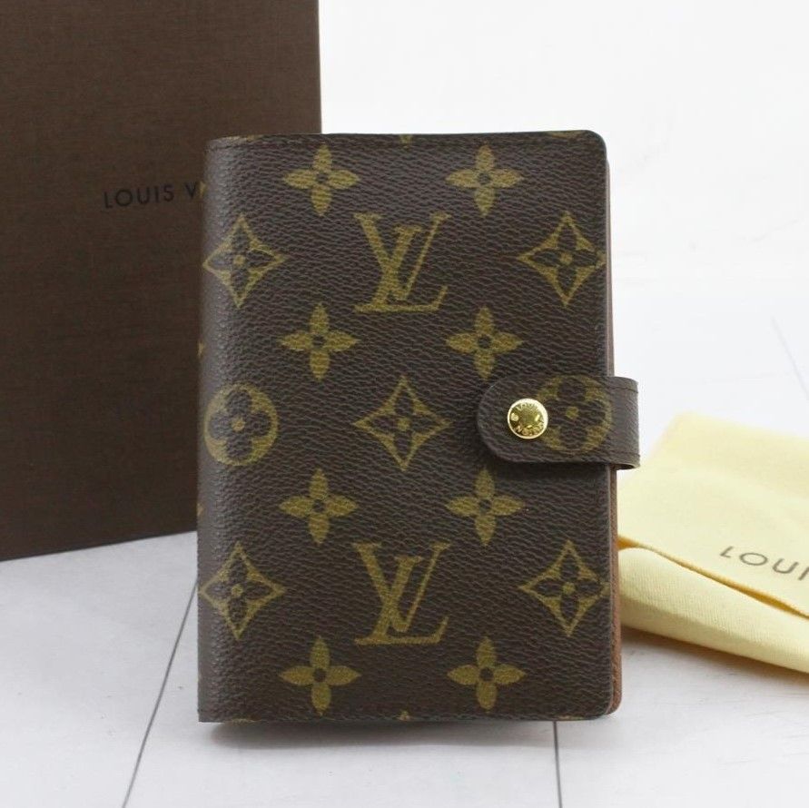 2022年最新】Louis Vuitton(ルイヴィトン)手帳カバー図鑑！サイズ
