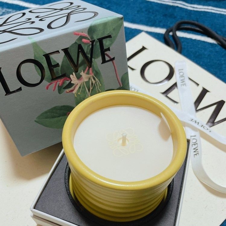 LOEWE(ロエベ)のキャンドル＆ルームフレグランスを手に入れよう【BUYMA】