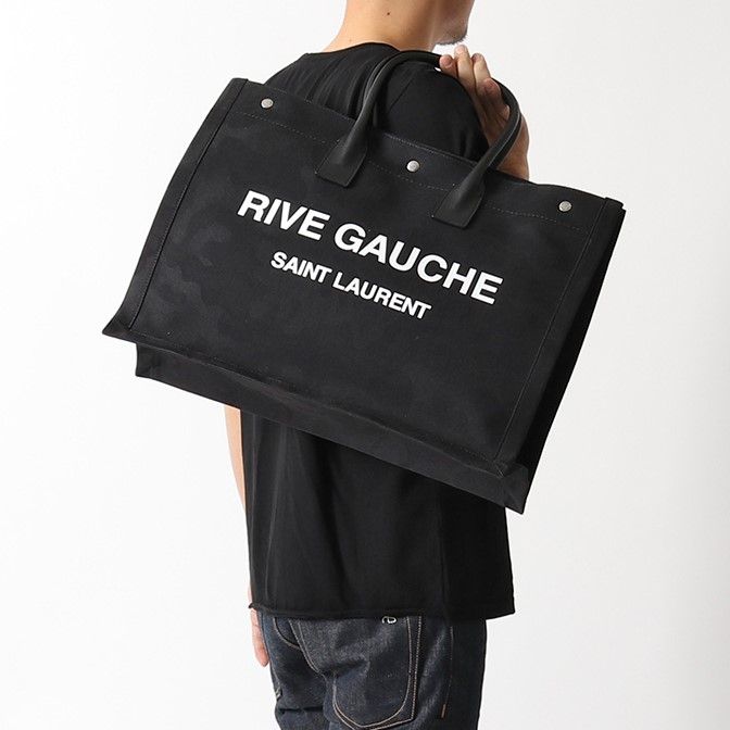 Saint Laurent(サンローラン)の人気シリーズ｢RIVE GAUCHE(リヴ