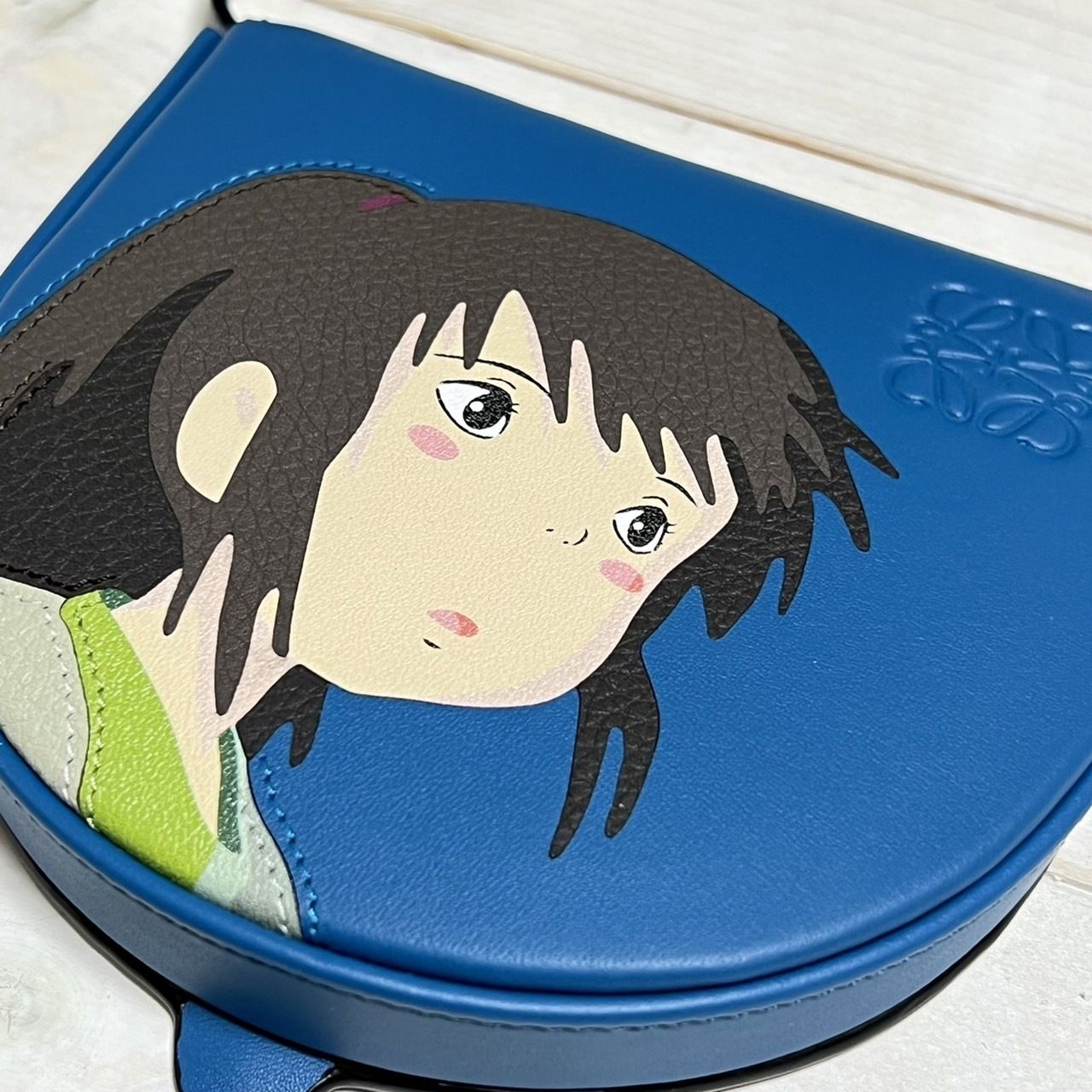 スタジオジブリコラボ第二弾】LOEWE(ロエベ)×千と千尋の神隠し コラボ