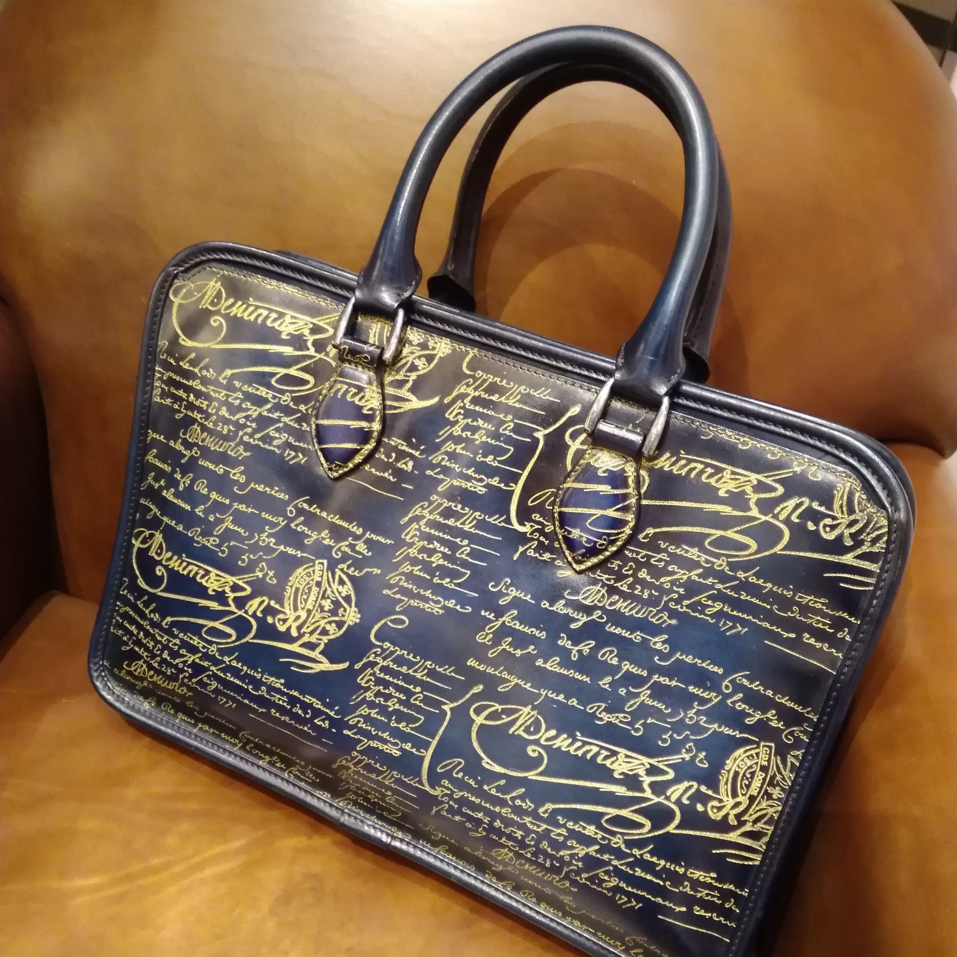 Berluti(ベルルッティ)のメンズバッグをモデル別に徹底解説！【2025年