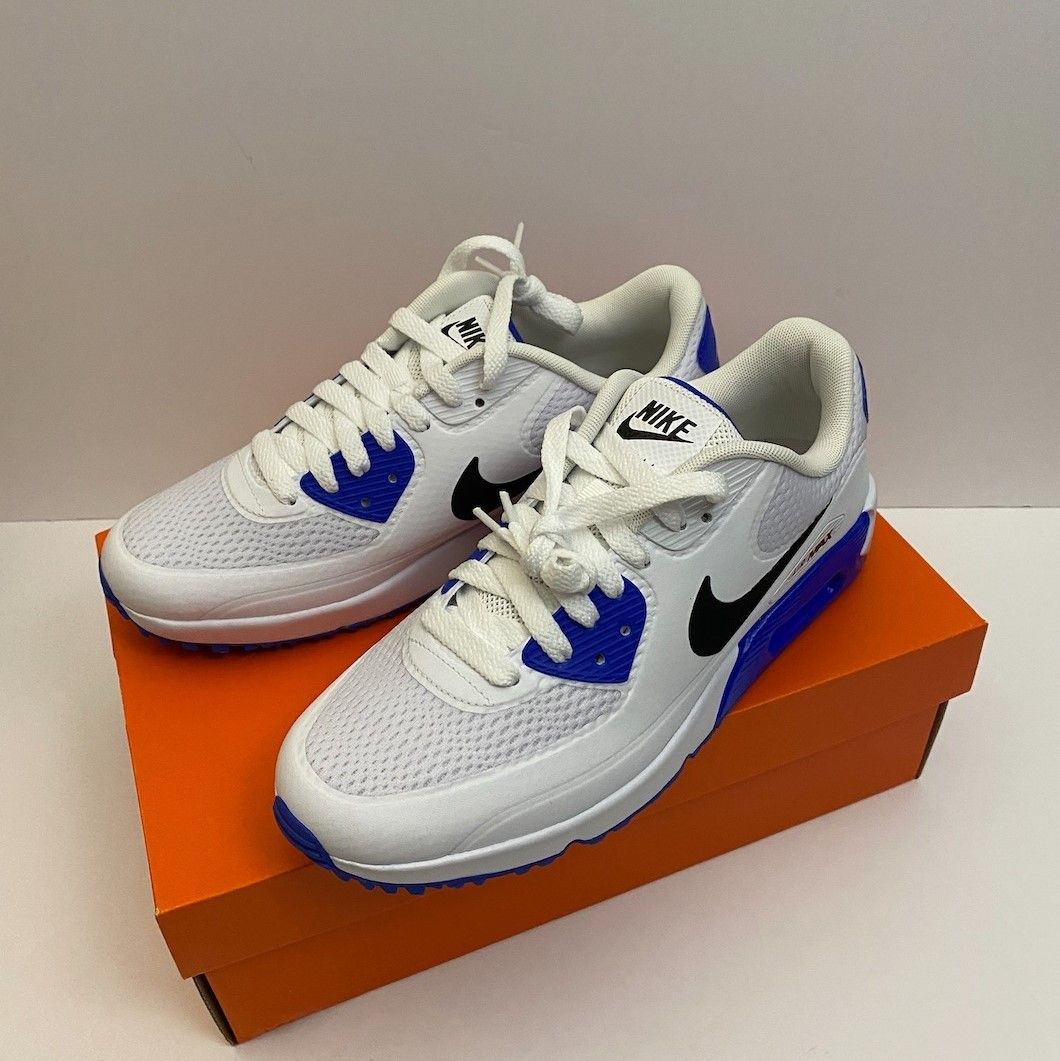 Nike GOLF(ナイキゴルフ)】人気モデルAIR MAX 90(エアマックス90)に新