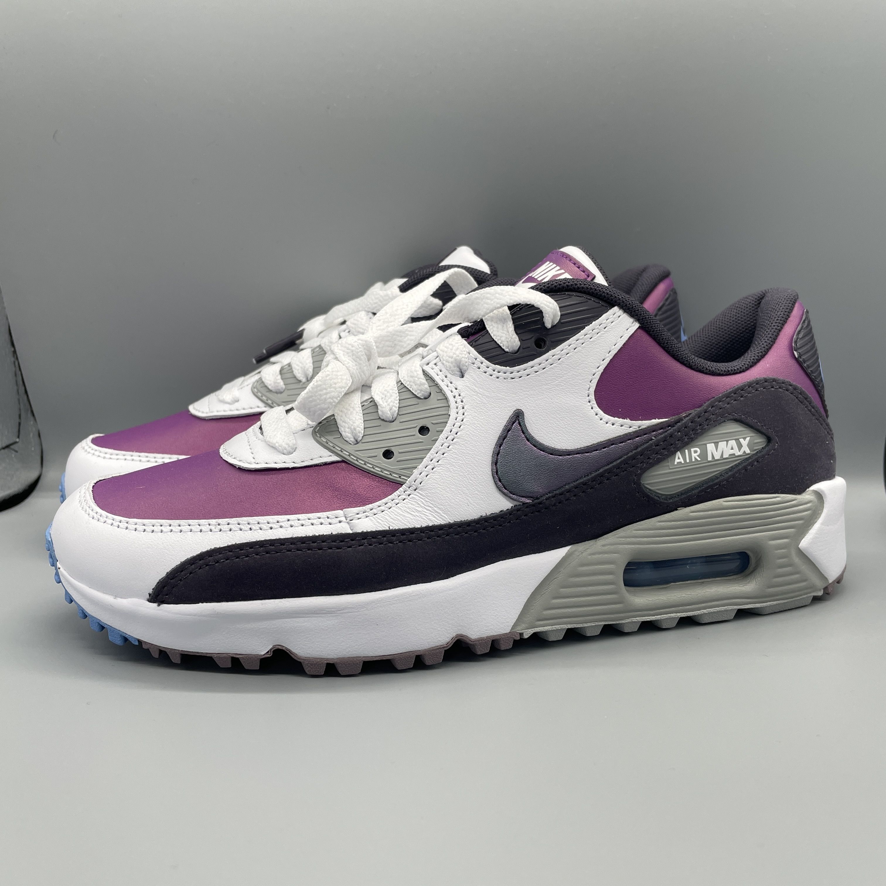 2022年新作】Nike(ナイキ) AIR MAX 90 GOLF(エアマックス90 ゴルフ)に