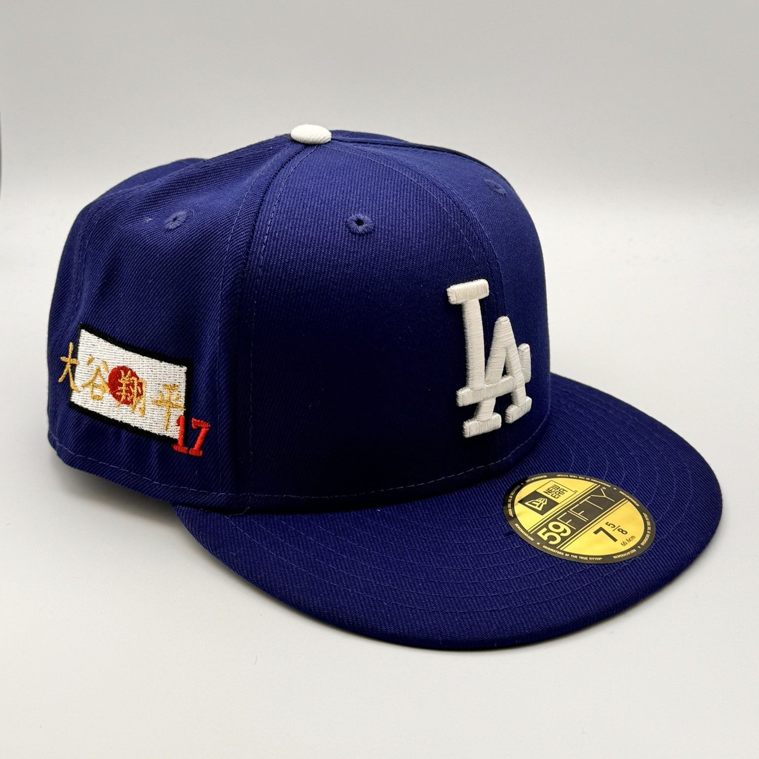 祝ワールドシリーズ優勝！大谷翔平選手のサイン刺繍入り『ドジャース