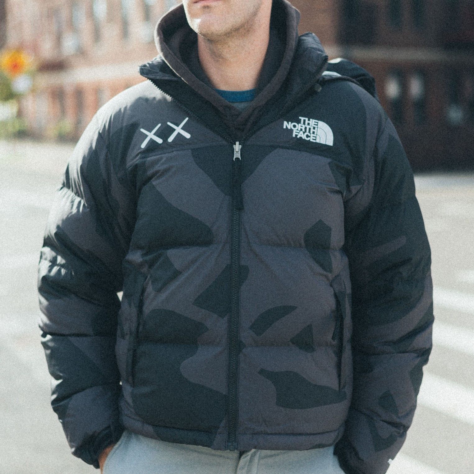 コラボ第2弾】KAWS(カウズ) × THE NORTH FACE(ザ ノースフェイス)【BUYMA】