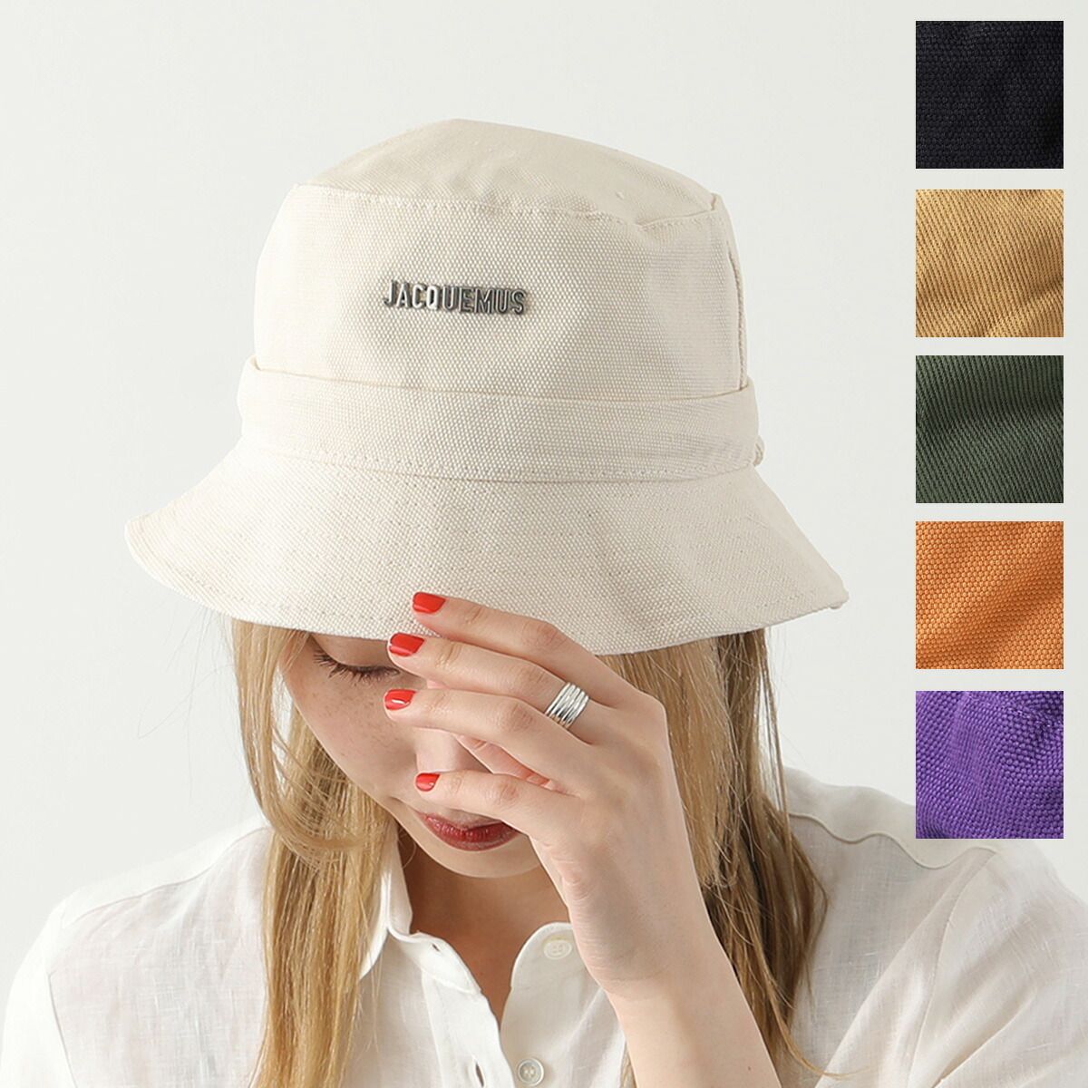 最旬！JACQUEMUS(ジャックムス)のバケットハットを1万円台でゲット