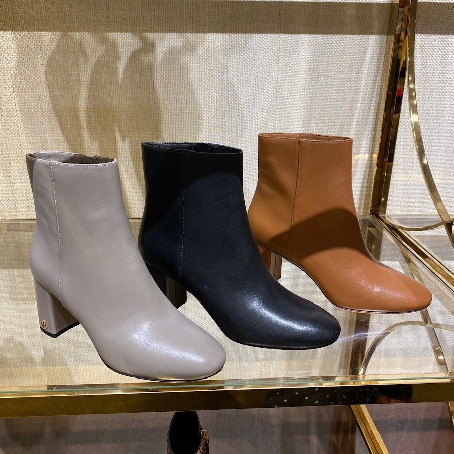 2万円から手に入る、トリーバーチのお得なブーツが見逃せない！【BUYMA】