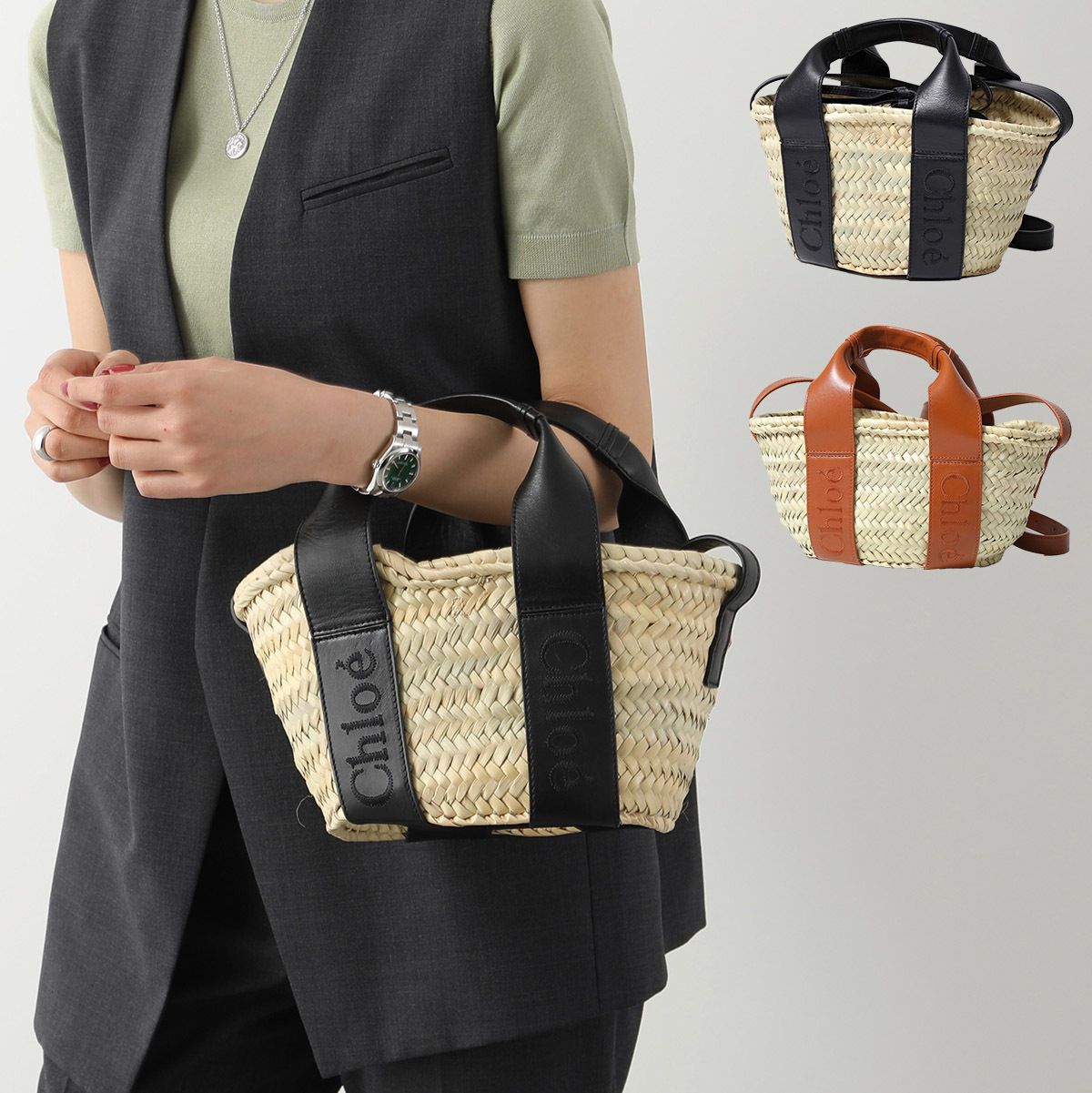 Chloe(クロエ) 新作かごバッグは早めのチェックがおすすめ！【BUYMA】