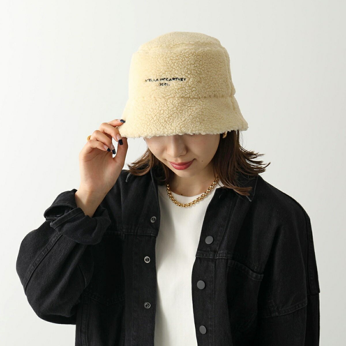 帽子も秋冬モードに。STELLA McCARTNEY(ステラマッカートニー)の