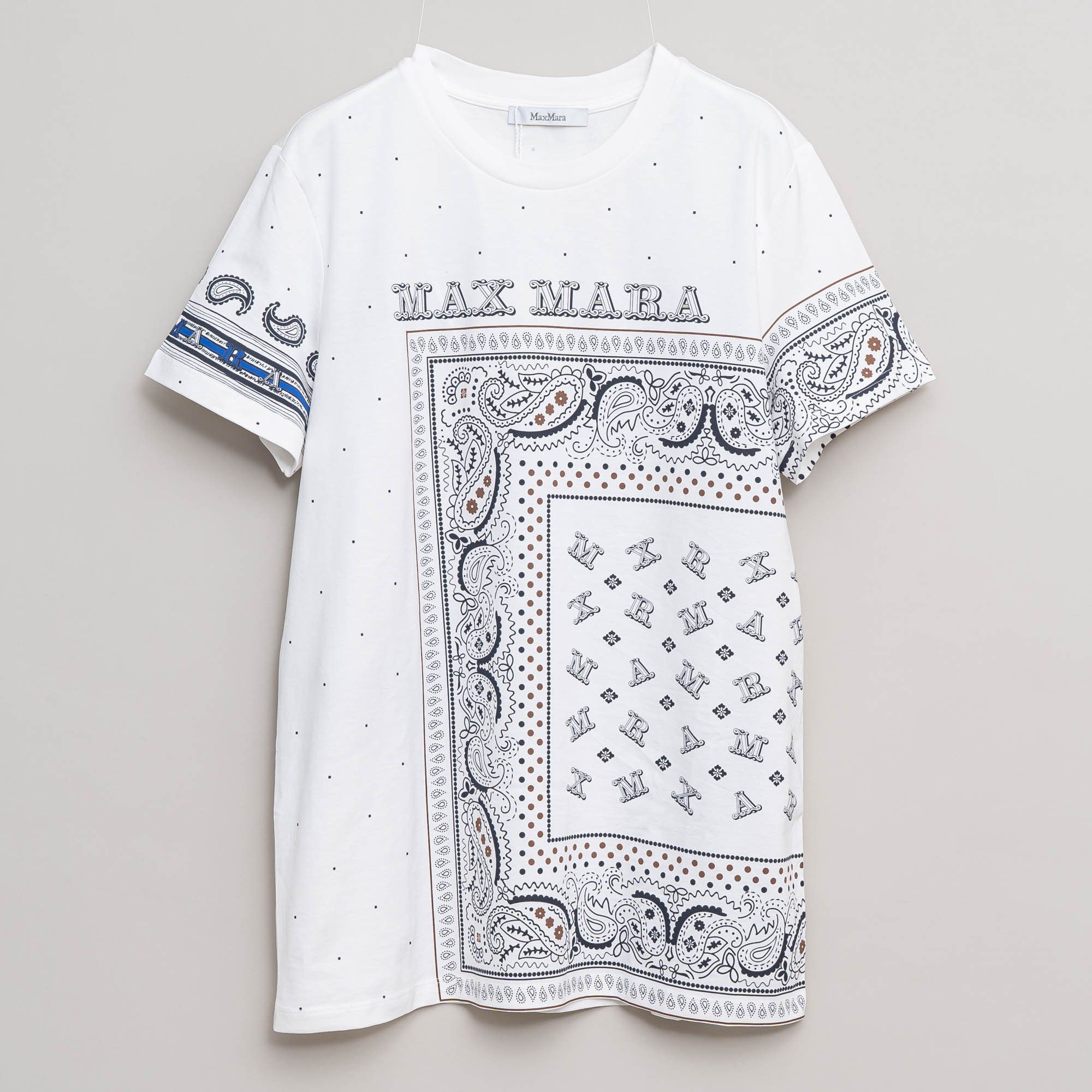 1万円台から手に入る、Max Mara(マックスマーラ)系列ブランドのTシャツ