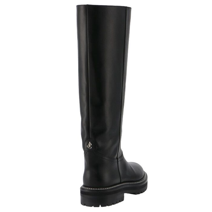 Jimmy Choo(ジミーチュウ) 人気の美脚ロングブーツが現地プライスで