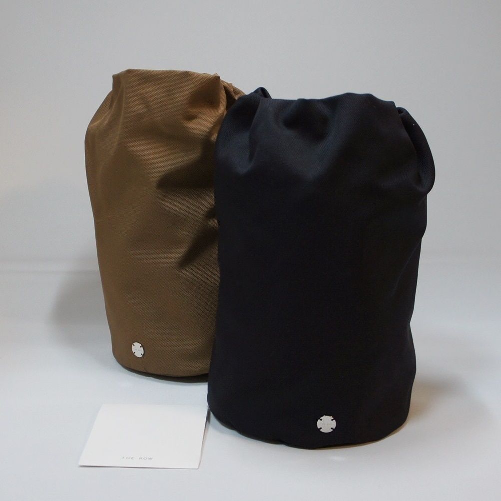 The Row(ザ・ロウ) 4万円台から手に入る「ナイロンバッグ」シリーズが