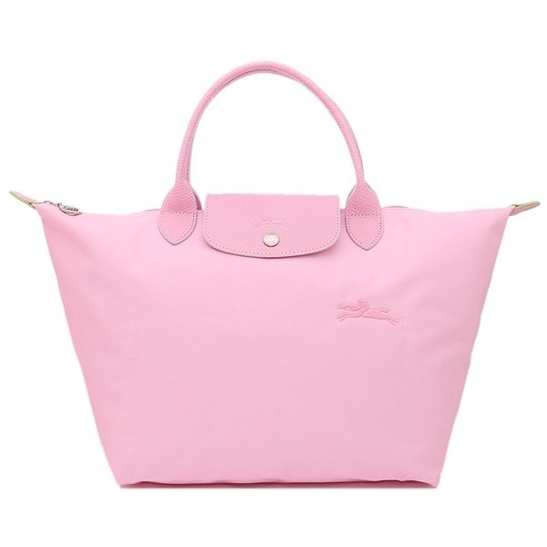 Longchamp(ロンシャン)の春色ピンクバッグがかわいい！【BUYMA】