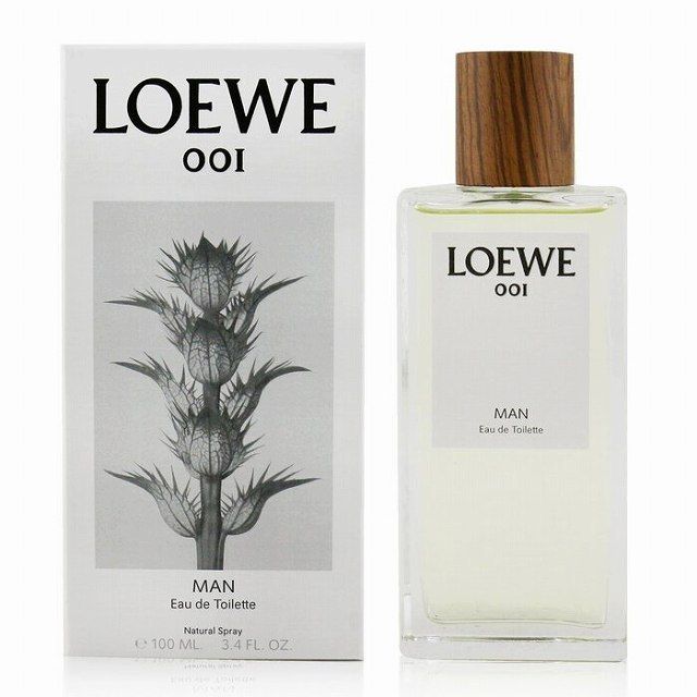 LOEWE(ロエベ)の香水「001 WOMAN & MAN」をご紹介【BUYMA】