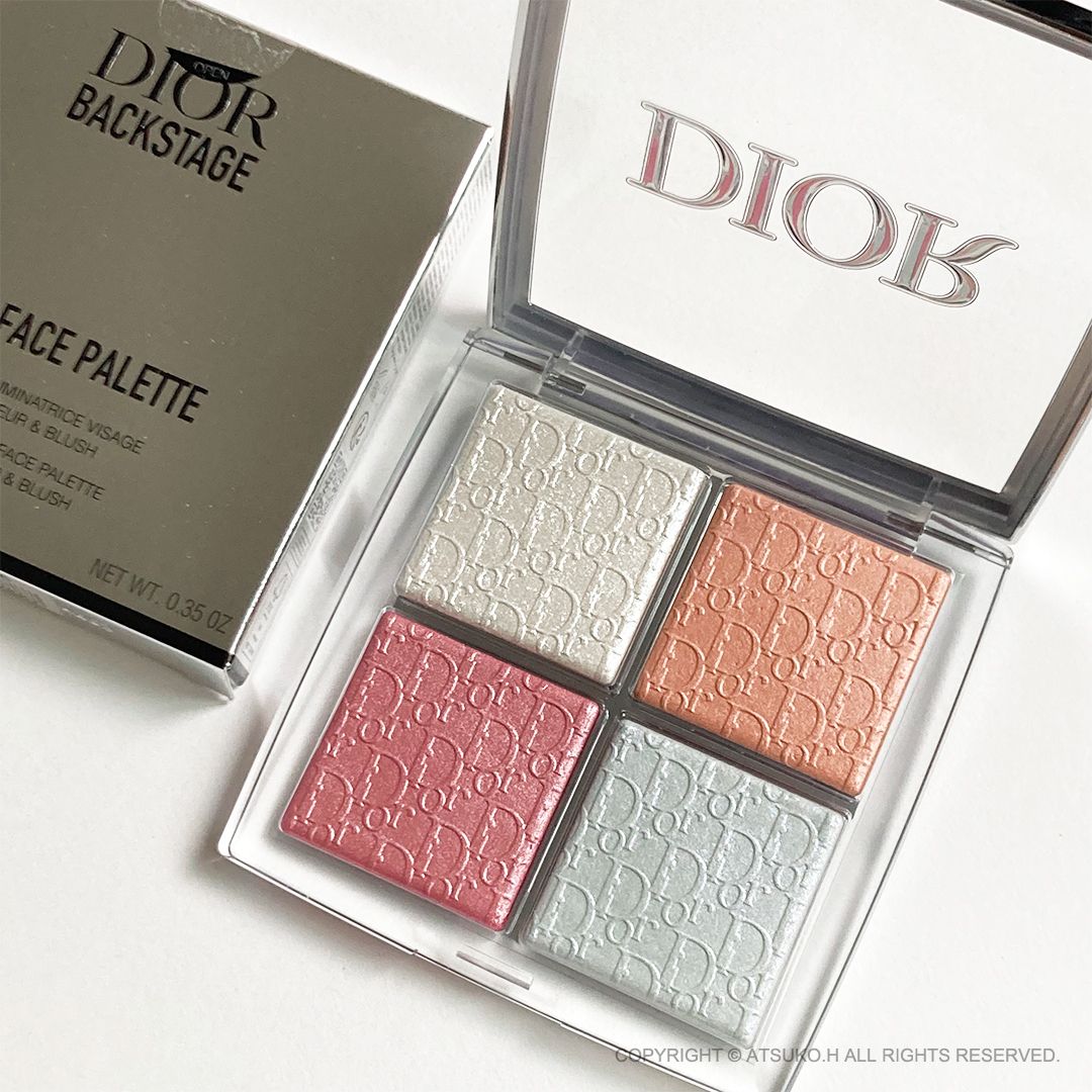 Dior(ディオール)のホリデー限定バックステージが発売開始！【2024
