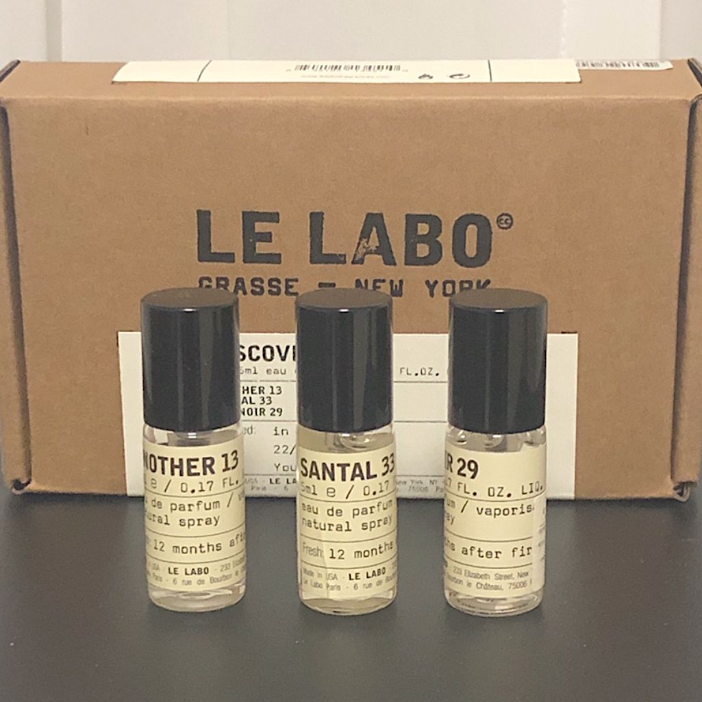 国内未展開】LELABO(ルラボ)のロールオンデオドラント【BUYMA】