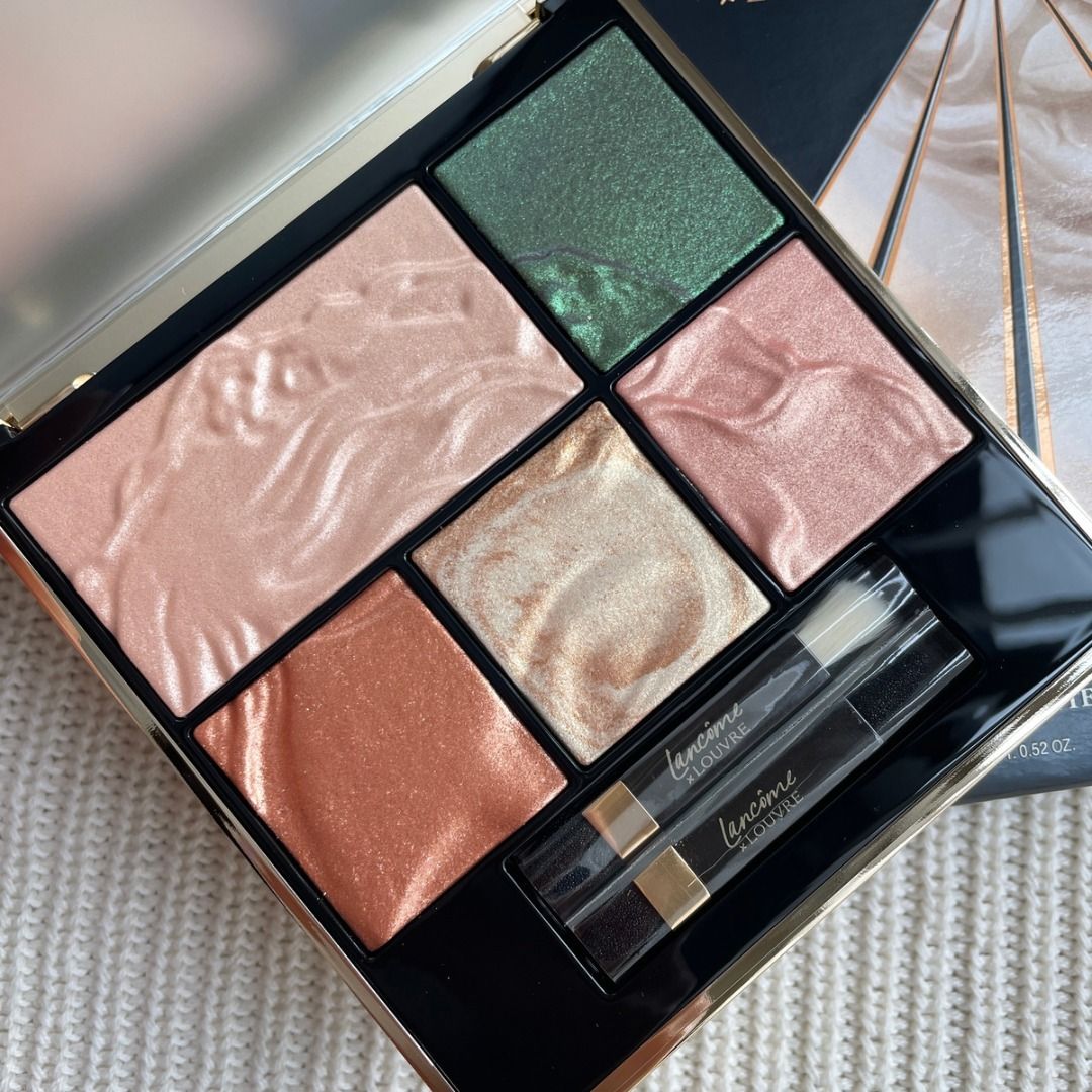 LANCOME(ランコム)xルーブル美術館コラボコスメが発売中【2023ホリデー