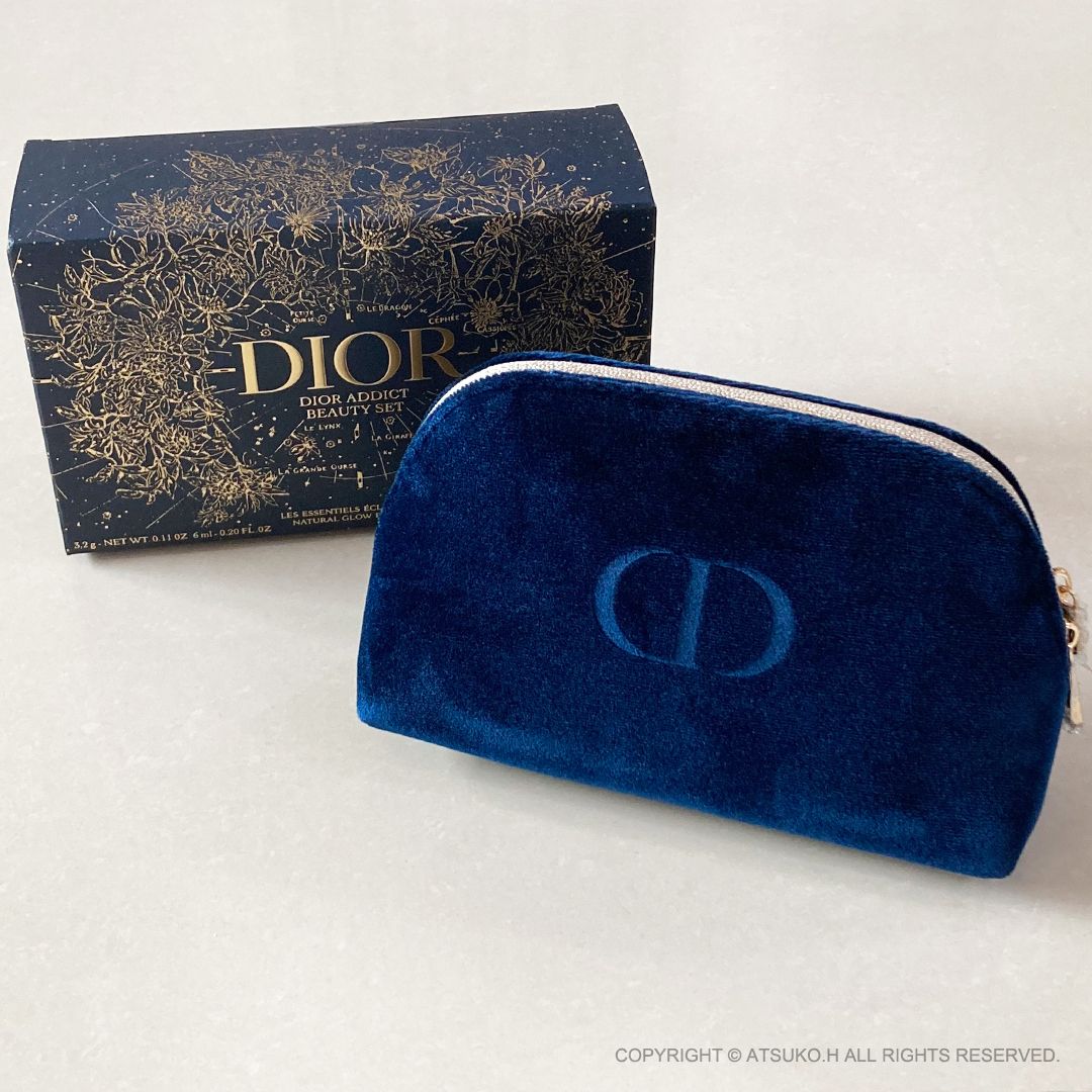 2022ホリデー】Diorファン必見のホリデーギフトセット【BUYMA】