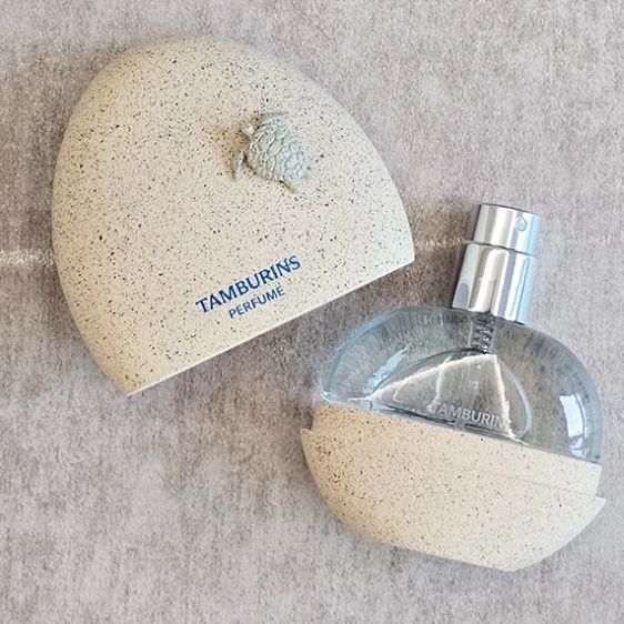 TAMBURINS(タンバリンズ)から新作フレグランス「BLUE HINOKI」が登場