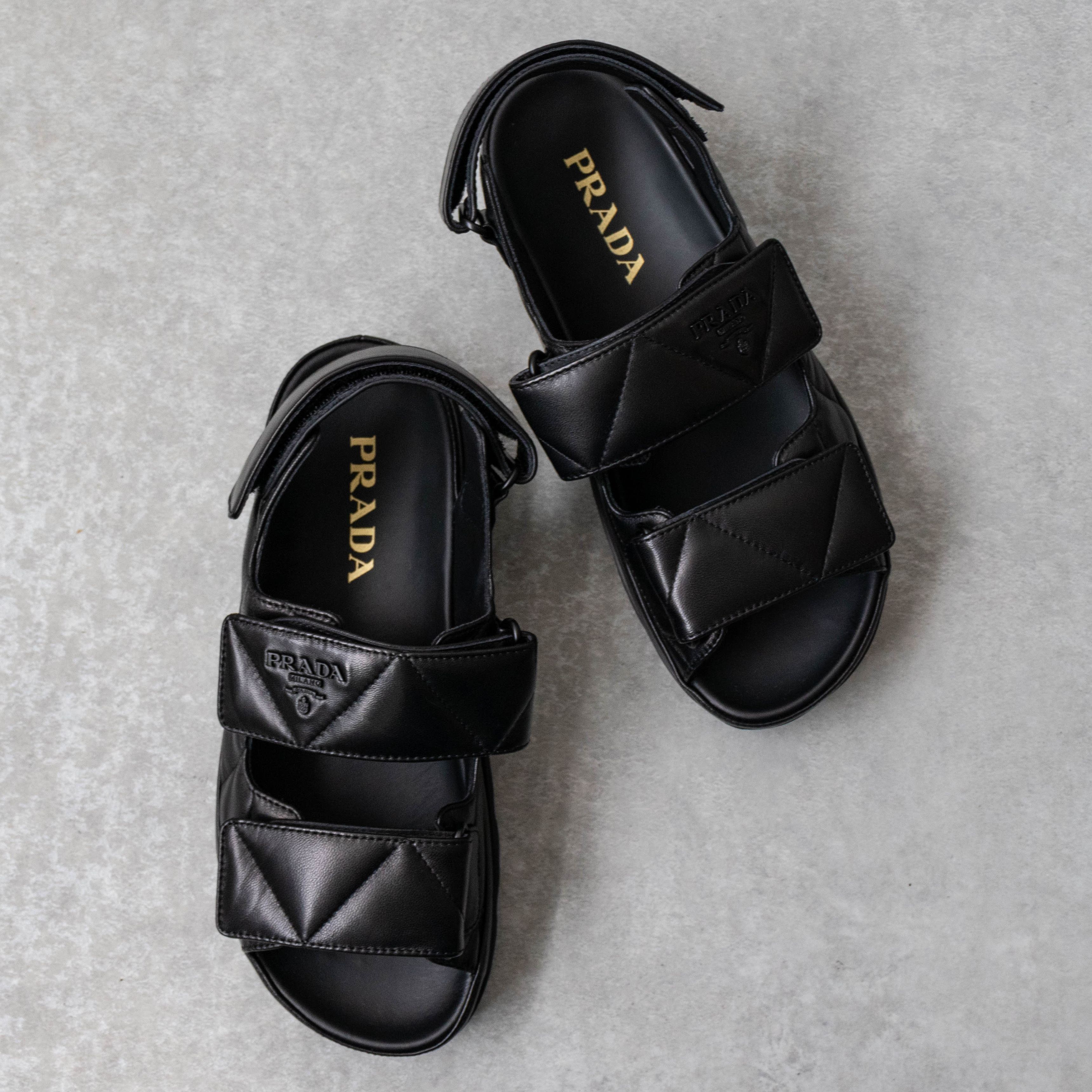 PRADA(プラダ)のレディースサンダル【人気モデルまとめ】【BUYMA】