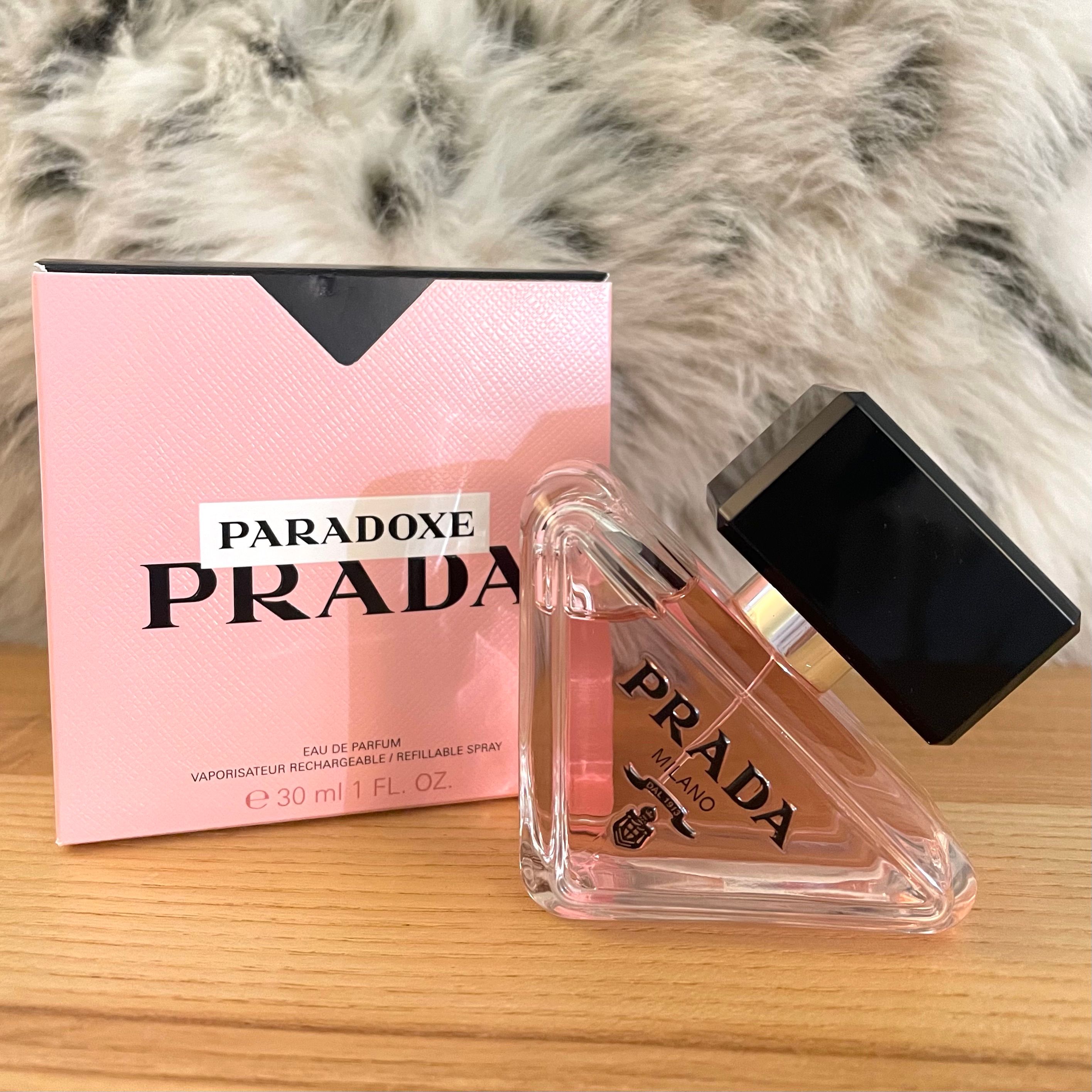 未使用】PRADA PARADOXE 香水 ハンドクリーム 未使用】PRADA PARADOXE