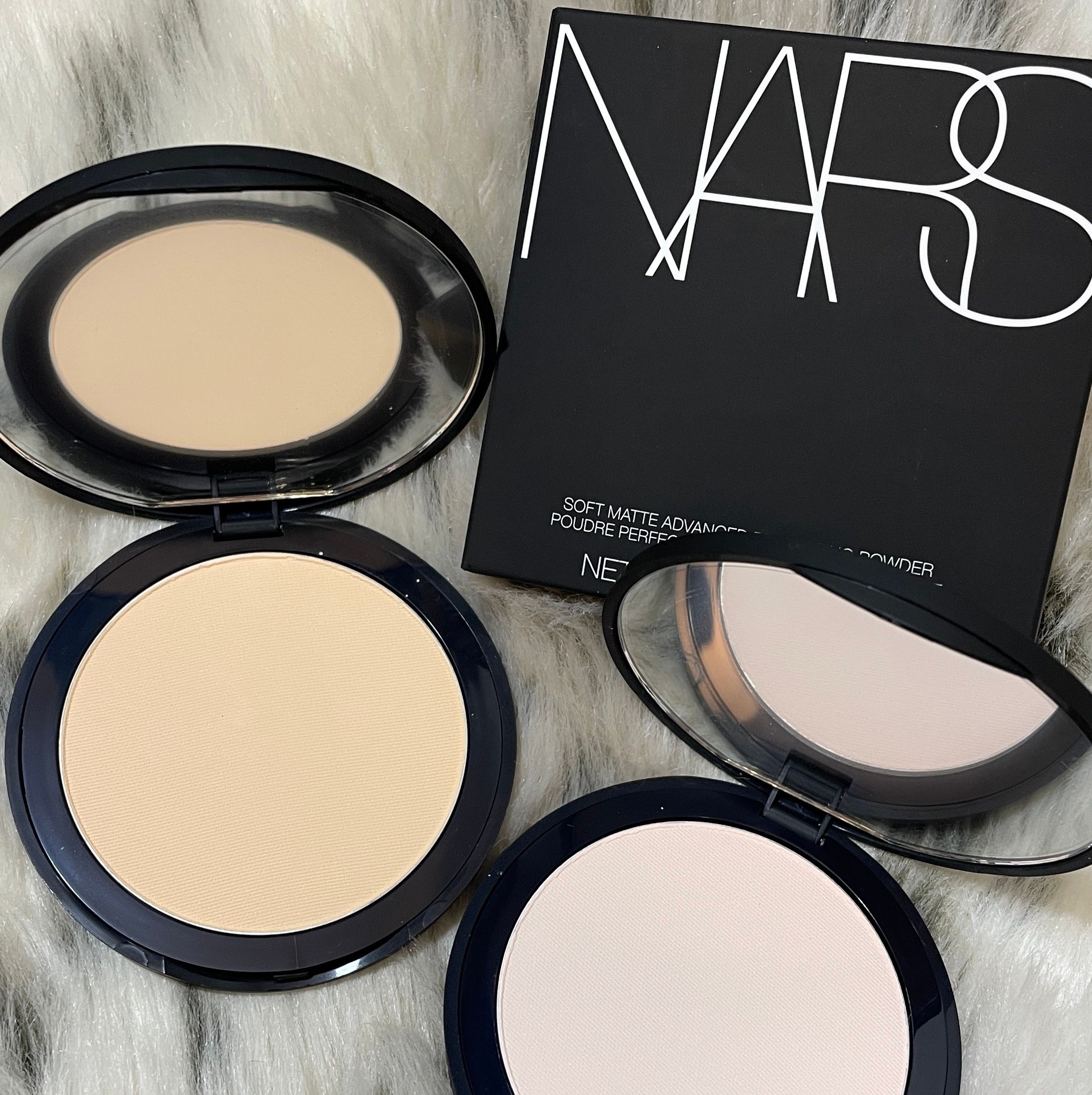 人気すぎて買えないNARSの「ソフトマット アドバンスト パーフェク