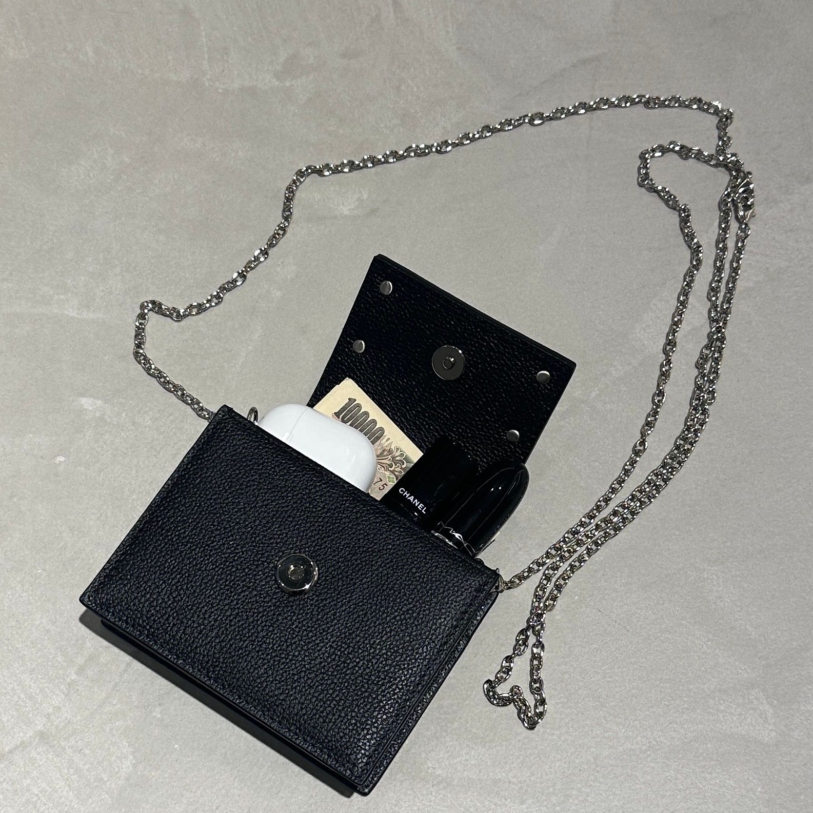 Matin Kim(マーティンキム)のミニバッグが今年の相棒！【BUYMA】