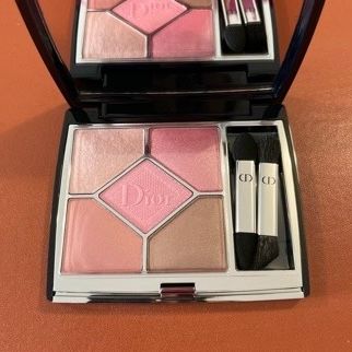 Diorのサンク日本未入荷カラー、#719オーガンザと#839ポプリンをご紹介